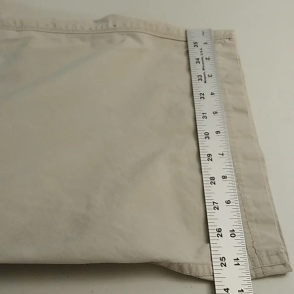 DOCKERS CLASSIC KHAKI 4 POCKET 100% COTTON  SHORTS - Picture 8 of 10